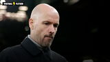 'Voorlopig geen aanwijzingen voor Ten Hag-ontslag bij Manchester United'