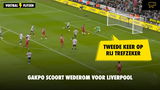Zien: Gakpo wederom trefzeker voor Liverpool