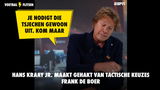 Hans Kraay Jr. maakt gehakt van tactische keuzes De Boer: "Je nodigt Tsjechië gewoon uit"