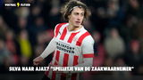 Silva naar Ajax? "Spelletje van de zaakwaarnemer"