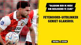 Feyenoord-uitblinker geniet na moeilijke tijd: "Daarom ben ik hier! Om beslissend te zijn"