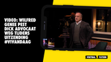 VIDEO: Wilfred Genee pest Dick Advocaat weg tijdens uitzending #VIVandaag