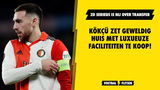 Update: Feyenoord-captain Kökçü zet gigantische villa te koop