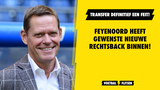DONE DEAL: Feyenoord heeft gewenste nieuwe rechtsback definitief binnen