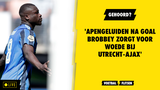'Apengeluiden na goal Brobbey zorgt voor woede bij Utrecht-Ajax'