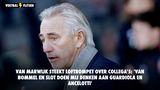 Van Marwijk steekt loftrompet over collega's: 'Van Bommel en Slot doen mij denken aan Guardiola en Ancelotti'