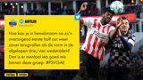 PSV kwakkelt tegen Go Ahead Eagles: "Wat zijn ze in vredesnaam aan het doen"