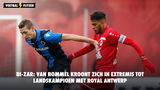 BI-ZAR: Van Bommel kroont zich in extremis tot landskampioen met Royal Antwerp