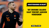 'Dit enorme salaris gaat Vincent Janssen verdienen'