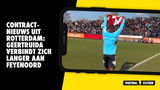 Contractnieuws uit Rotterdam: Geertruida verbindt zich langer aan Feyenoord