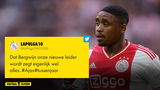 Wisselende reacties van Ajax-fans na bekendmaking aanvoerder-nieuws: "Bergwijn is in niks een leider"