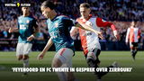'Feyenoord en FC Twente in gesprek over Zerrouki'