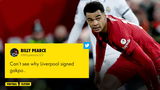 Liverpool-fans helemaal klaar met 'nutteloze' Gakpo: "Absolute garbage"