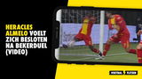 Heracles Almelo voelt zich bestolen na bekerduel: "Geen twijfel" (VIDEO)