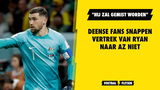 Deense fans snappen vertrek van Ryan naar AZ niet: "Hij zal gemist worden"