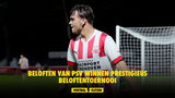 Beloften van PSV winnen prestigieus beloftentoernooi