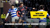 Spakenburg irriteert zich aan 'zeurende' PSV'ers: "Jongens, jullie spelen in de Eredivisie"