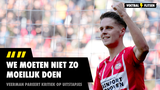 Veerman pareert kritiek op uitstapjes: "We moeten niet zo moeilijk doen"