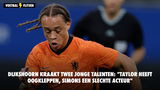 Dijkshoorn kraakt twee jonge talenten: "Taylor heeft oogkleppen, Simons een slechte acteur"