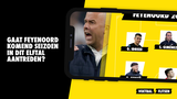 XI: Opent Feyenoord met dit elftal de jacht op Ajax en PSV?