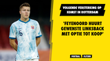 'Feyenoord huurt gewenste linksback met optie tot koop'