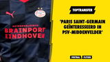 'PSV'er kan toptransfer maken naar PSG'