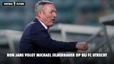 Ron Jans volgt Michael Silberbauer  op bij FC Utrecht