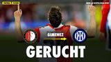 'Inter droomt van winterse komst Santiago Gimenez'