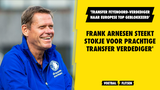 'Frank Arnesen blokkeert transfer Feyenoord-verdediger naar Europese top'