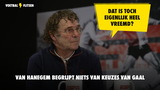 Van Hanegem begrijpt niets van keuzes Van Gaal: "Dat is toch eigenlijk heel vreemd?"