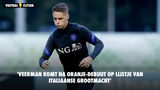 'Veerman komt na Oranje-debuut op lijstje van Italiaanse grootmacht'