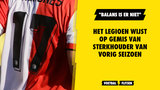 Het Legioen wijst op gemis van sterkhouder van vorig seizoen: "Balans is er niet"