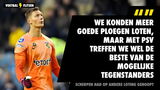 Scherpen kijkt niet uit naar treffen met PSV: "Is voor ons een hele zware opgave"