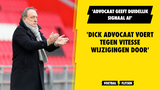 'Dick Advocaat voert tegen Vitesse wijzigingen door en geeft duidelijk signaal af'