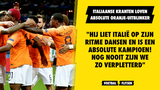 Italiaanse kranten komen superlatieven tekort voor Oranje en loven absolute uitblinker