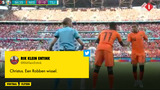 Sociale media: Voetbalfans woest na wissel Quincy Promes voor Donyell Malen: "Een Robben-wissel"