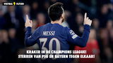 Kraker in de Champions League! Sterren van PSG en Bayern tegen elkaar!