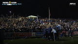 De eerste bekerstunt in de tweede ronde van de TOTO KNVB Beker is een feit.