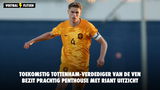 Toekomstig Tottenham-verdediger Van de Ven bezit prachtig penthouse met riant uitzicht