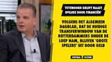 'Feyenoord zat met grote spelers aan tafel, ook Noa Lang, maar struikelde iedere keer op financieel vlak'