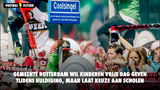 Gemeente Rotterdam wil kinderen vrije dag geven tijdens huldiging, maar laat keuze aan scholen
