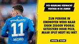 PSV-huurling baalt, maar heeft geen spijt: "Ik kwam om minuten te maken, maar heb pech gehad"
