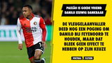 Paixão deed poging om Danilo bij Feyenoord te houden: "Heb hem gevraagd om te blijven"