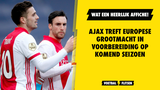 Ajax strikt Bayern München voor oefenduel