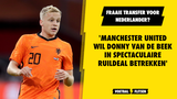 'Manchester United wil Donny van de Beek in spectaculaire ruildeal betrekken'