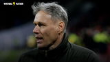 Marco van Basten heeft in de uitzending van Rondo zijn ongenoegen geuit over de invalbeurt van Ahmetcan Kaplan bij Ajax in de wedstrijd tegen AZ.
