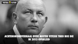 Op 28 februari 2013 overleed voormalig voetballer en trainer Theo Bos (47) aan de gevolgen van alvleesklierkanker.