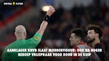 Aanklager KNVB slaat modderfiguur: ook na hoger beroep vrijspraak voor rood in De Kuip
