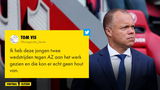 PSV-fans reageren op interesse in Debast: "Kan er geen hout van"