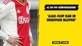 'Ajax-flop kan in Eredivisie blijven: AZ en PSV geïnteresseerd'